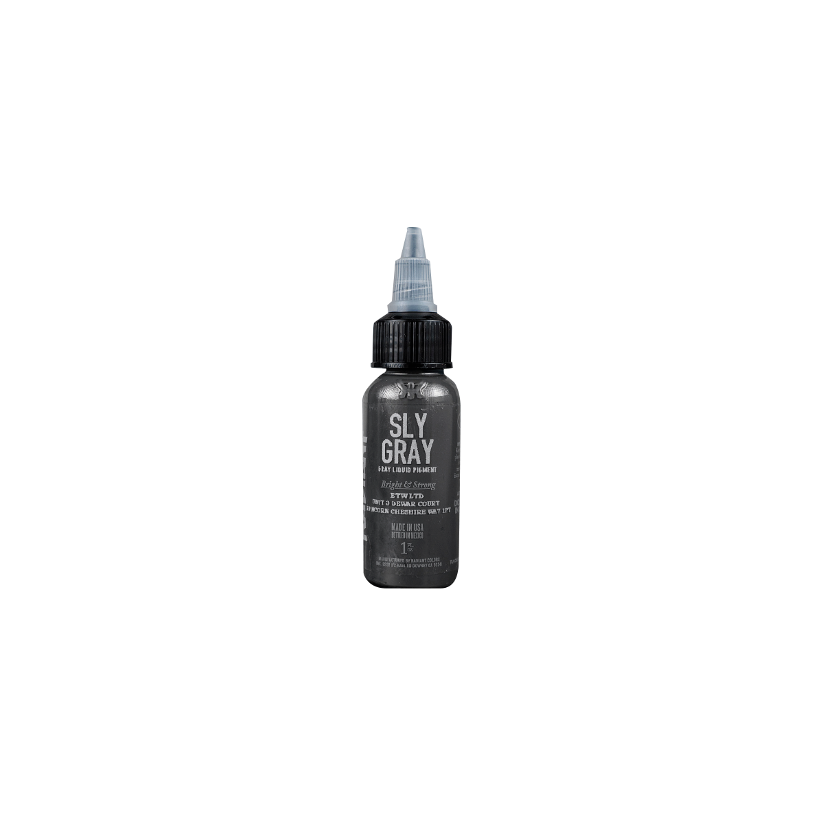 Pigmento Radiant Sly Gray