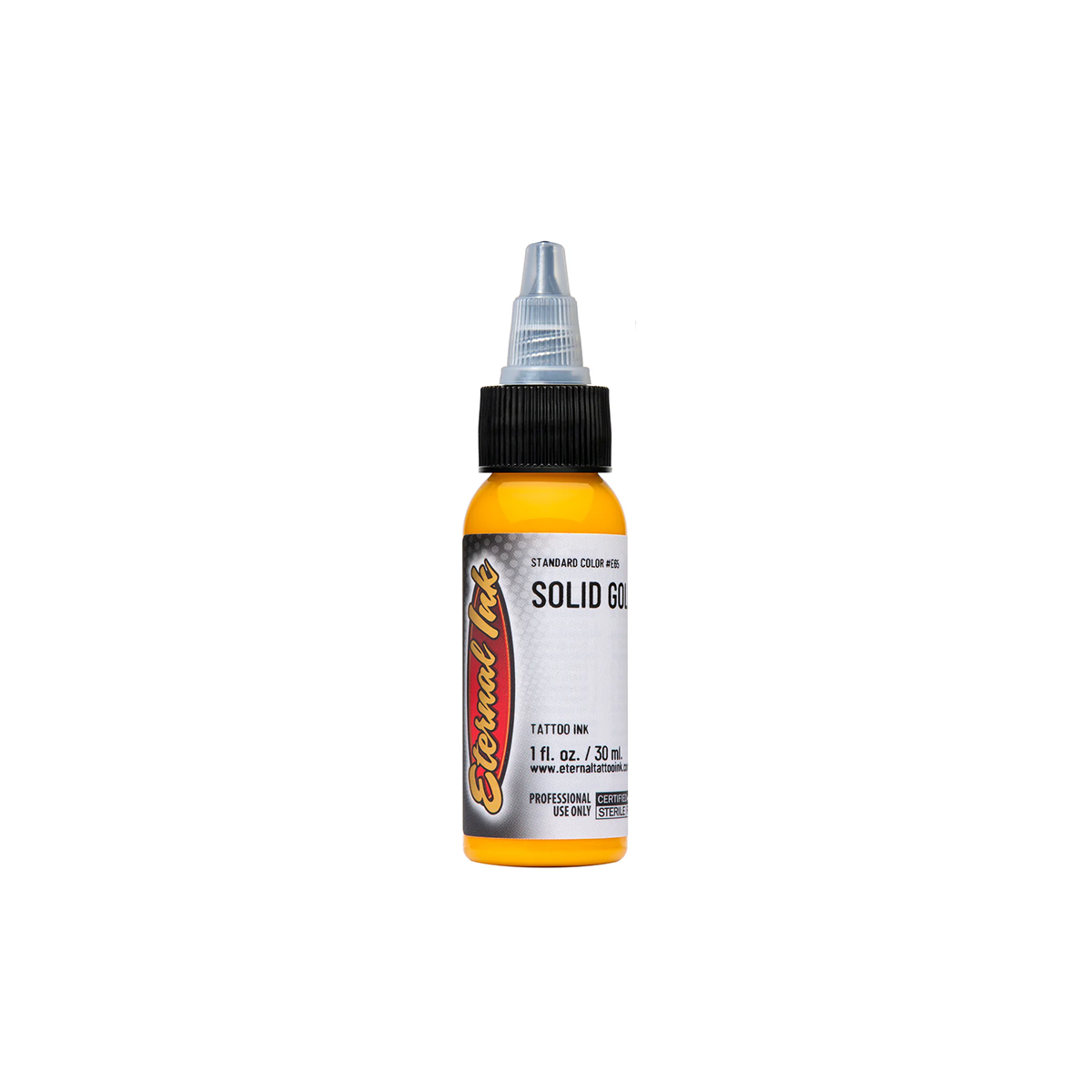Pigmento para tatuajes Eternal Solid Gold