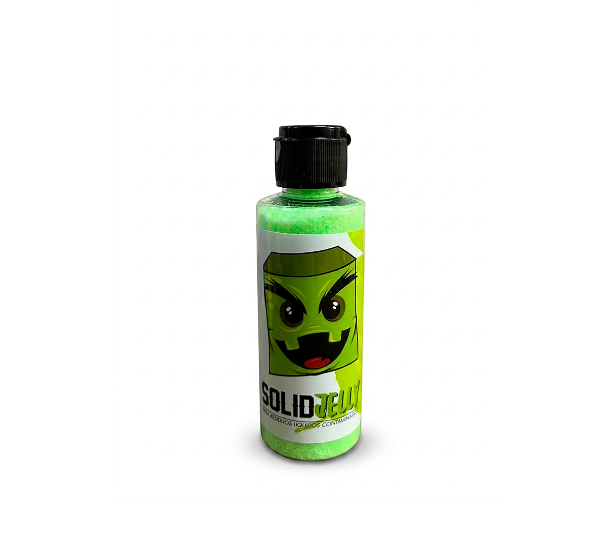 Solidificador de liquidos Reborn