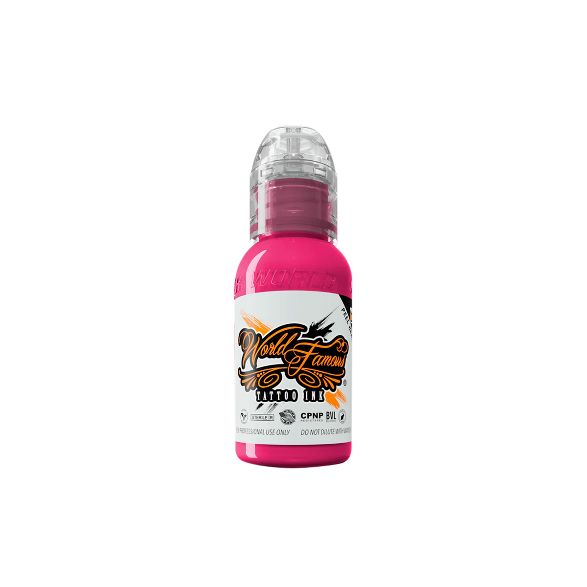 Pigmento para tatuar World Famous Strawberry