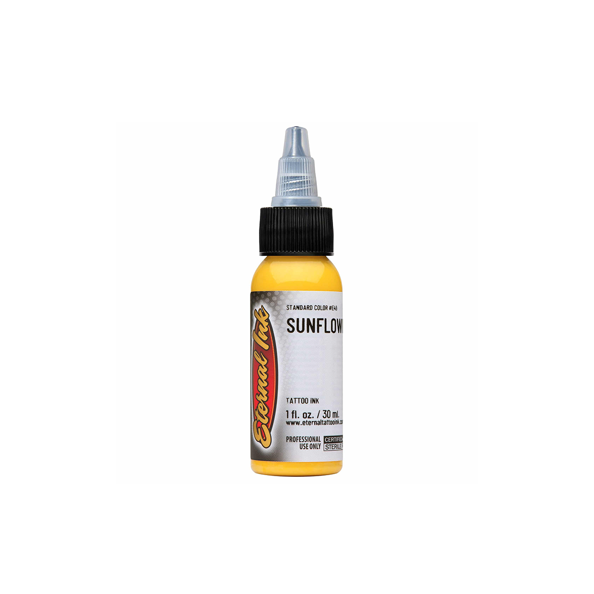 Pigmento para tatuajes Eternal SunFlower