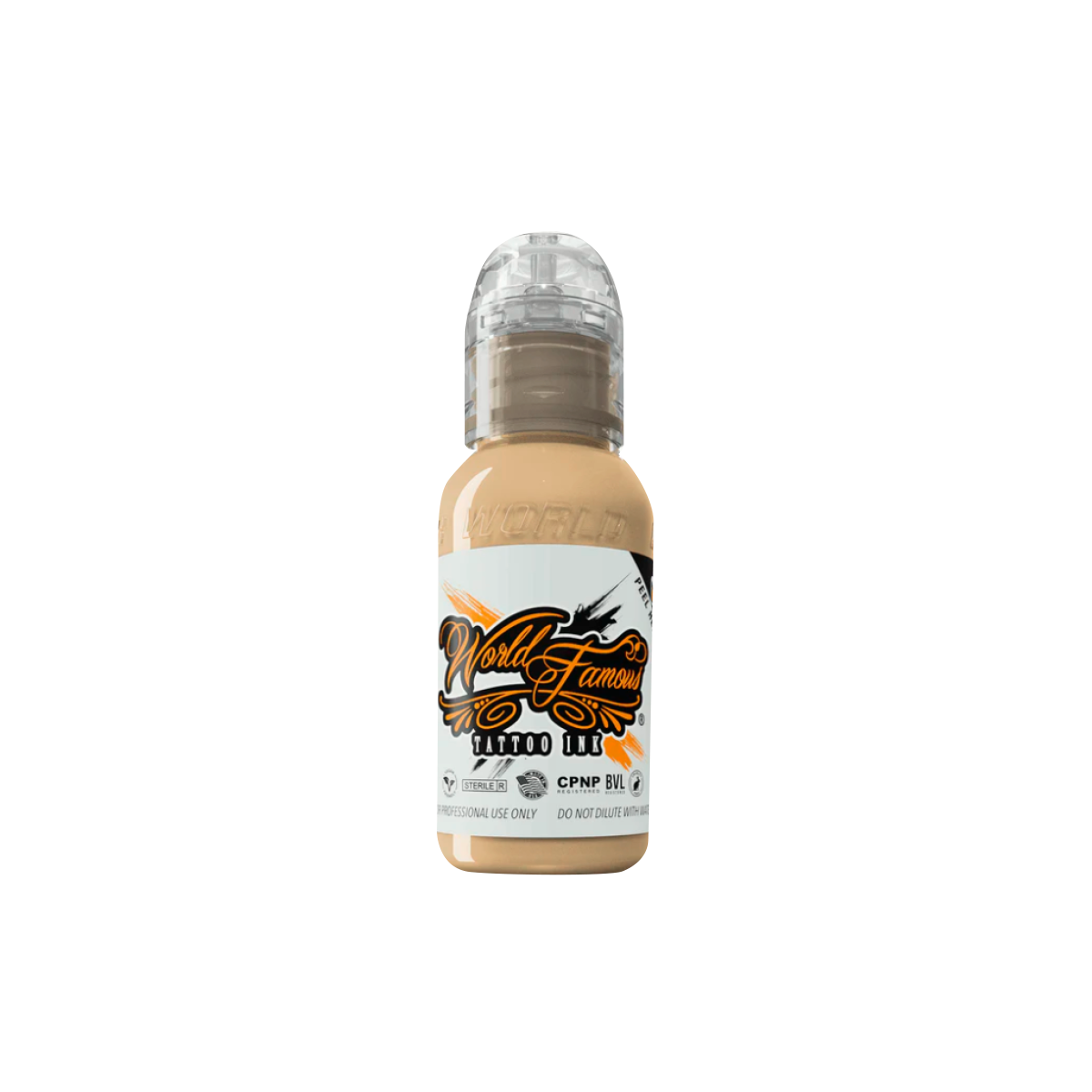 Pigmento para tatuar World Famous Swiss Skin