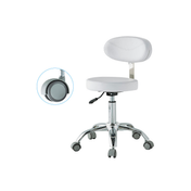 Taburette con Espaldar Premium