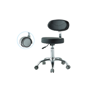 Taburette con Espaldar Premium
