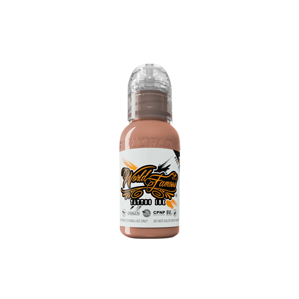 Pigmento para tatuar World Famous Tan Honey