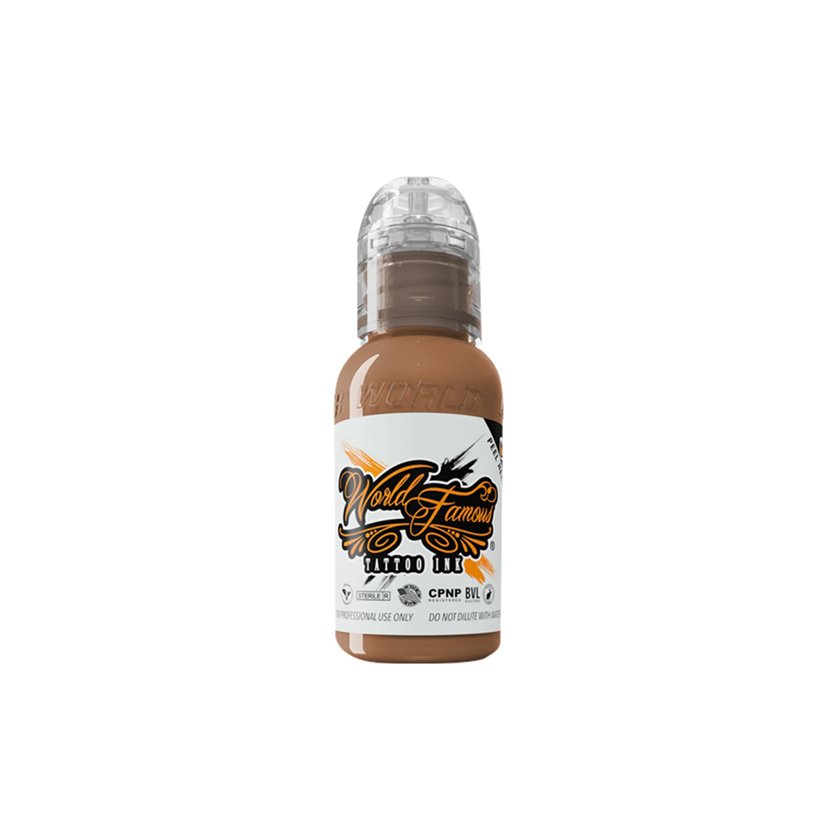 Pigmento para tatuar World Famous Tan Mink