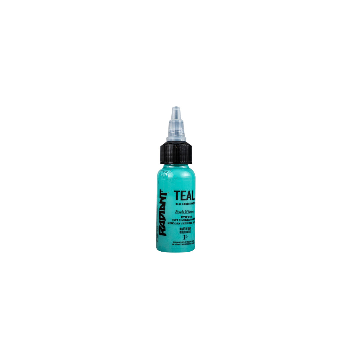 Pigmento para tatuajes Radiant Teal