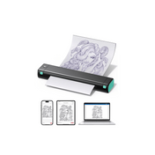 Termoimpresora Para Tatuar Phomemo M08f 203dpi