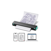Termoimpresora Para Tatuar Phomemo M08f 203dpi