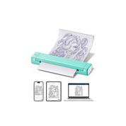 Termoimpresora Para Tatuar Phomemo M08f 203dpi