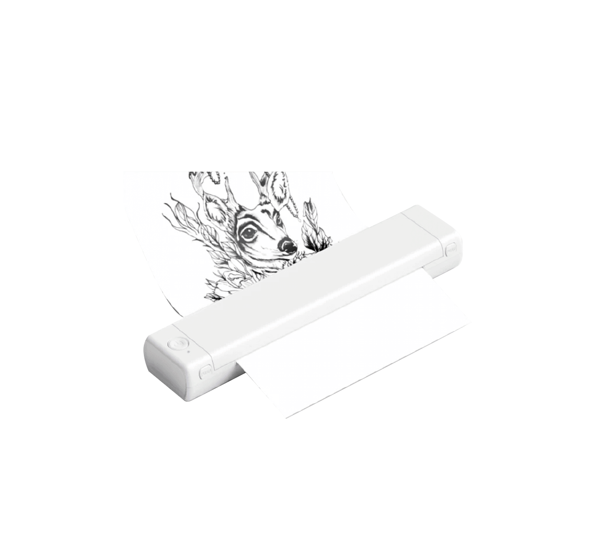Termoimpresora Para Tatuar M08f 203dpi