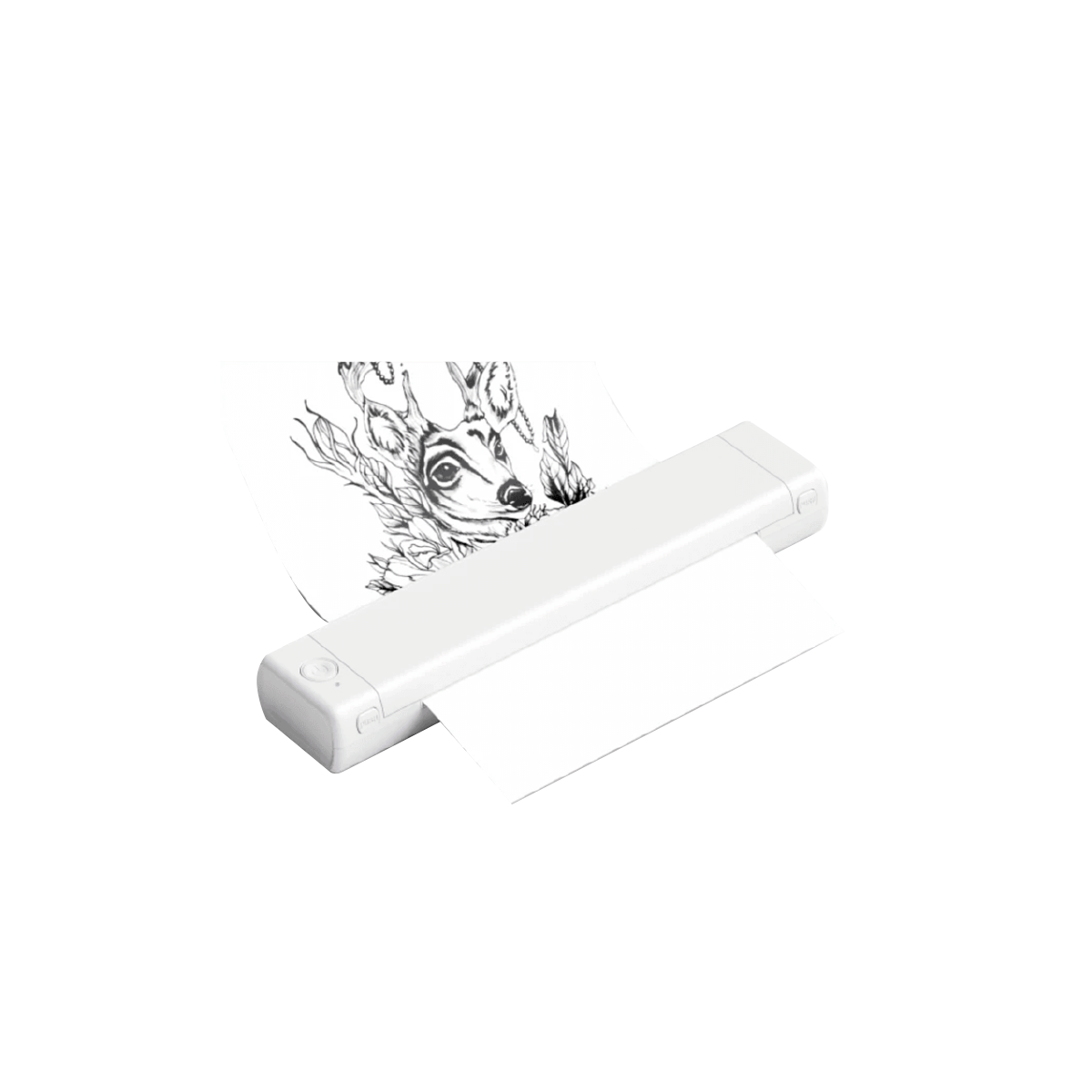 Termoimpresora Para Tatuar Phomemo M08f 203dpi