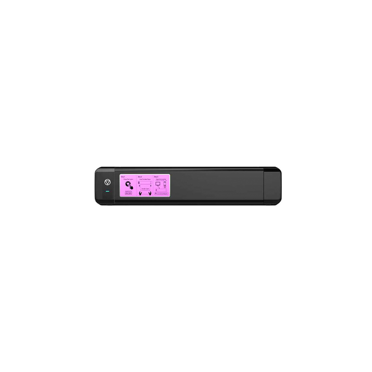 Termoimpresora Para Tatuar OZER M08 203 DPI Black