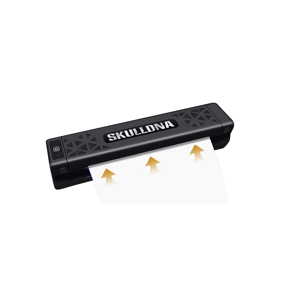 Termoimpresora Para Tatuar inalámbrica Ava Skull DNA 203 dpi black