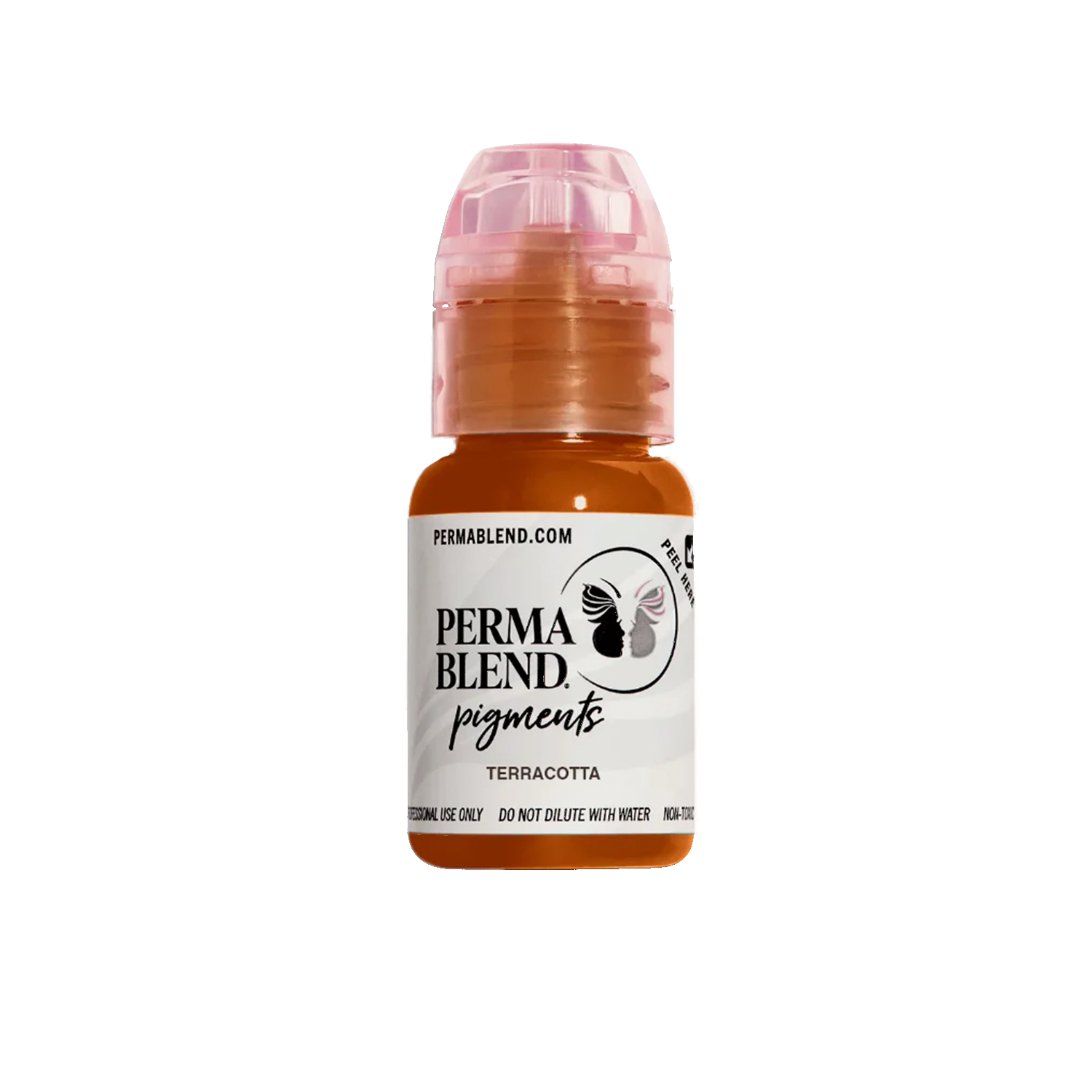 Pigmento para Micropigmentación Permablend Terra Cotta
