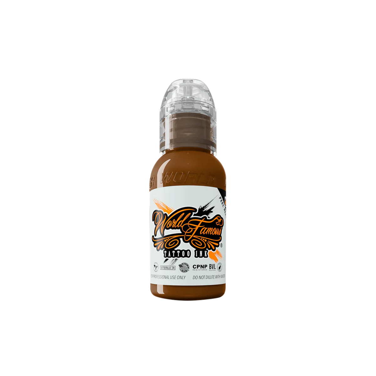 Pigmento para tatuar World Famous Tobacco Dock