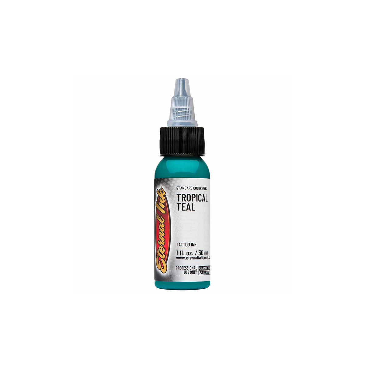 Pigmento para tatuajes Eternal Tropical Teal
