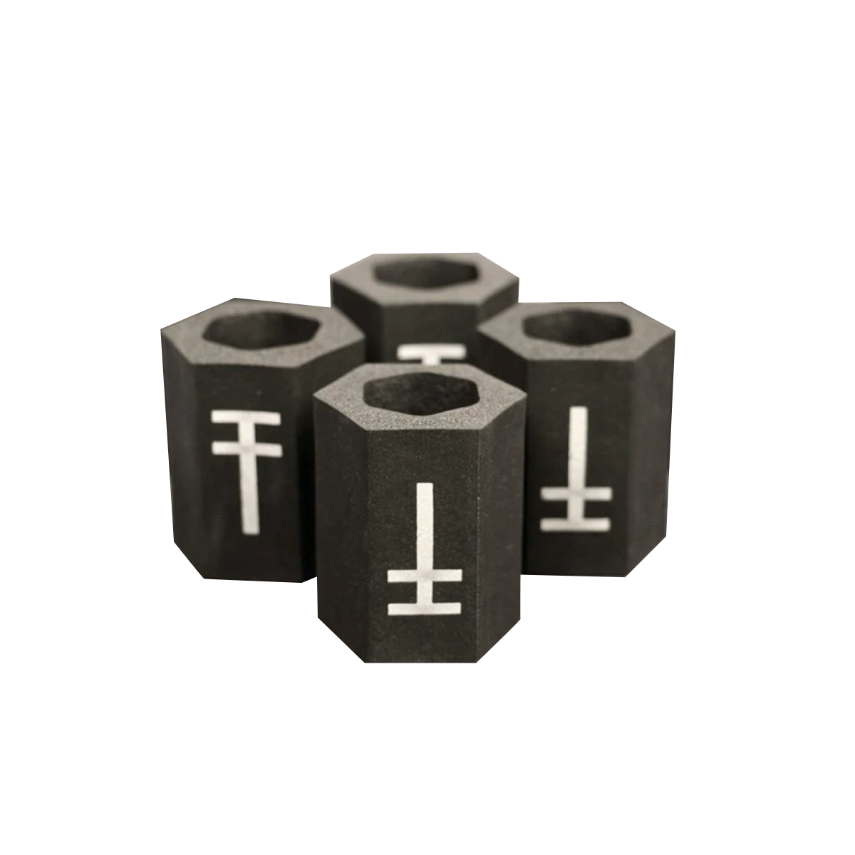 True Grip Hexagrips