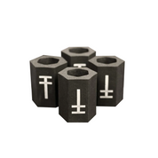 True Grip Hexagrips