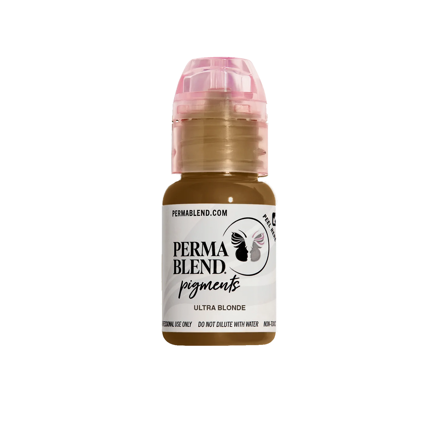 Pigmento para Micropigmentación Permablend Ultra Blonde