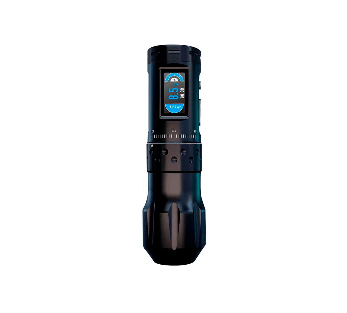 Maquina para tatuar rotativa inalambrica AVA UNI-B stroke ajustable
