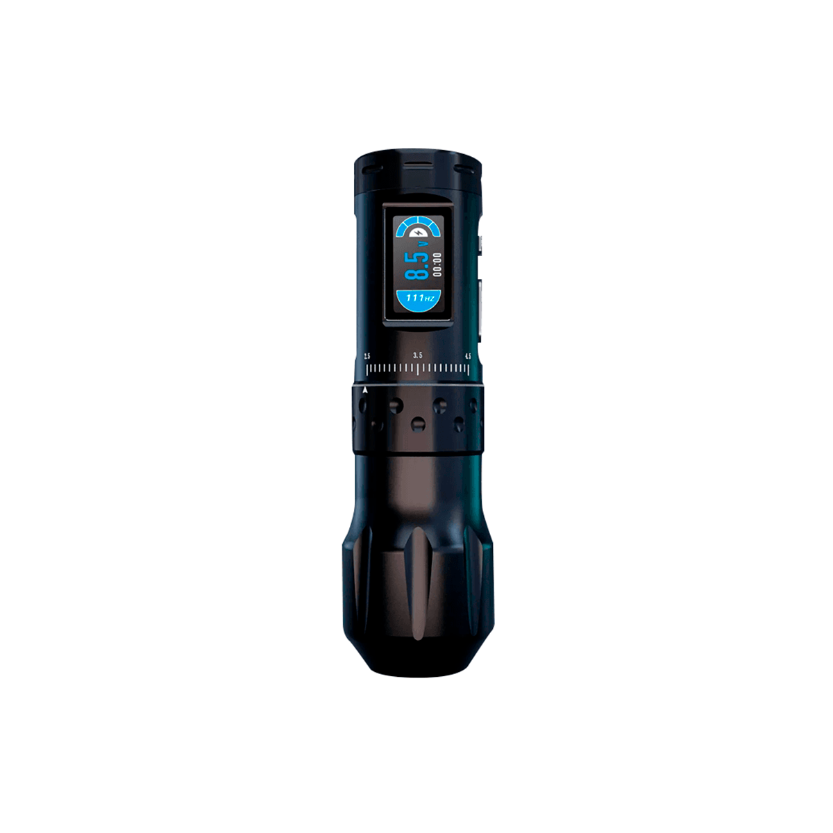 Maquina para tatuar rotativa inalambrica AVA UNI-B stroke ajustable