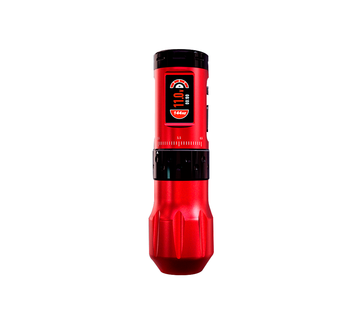 Maquina para tatuar rotativa inalambrica AVA UNI-B stroke ajustable