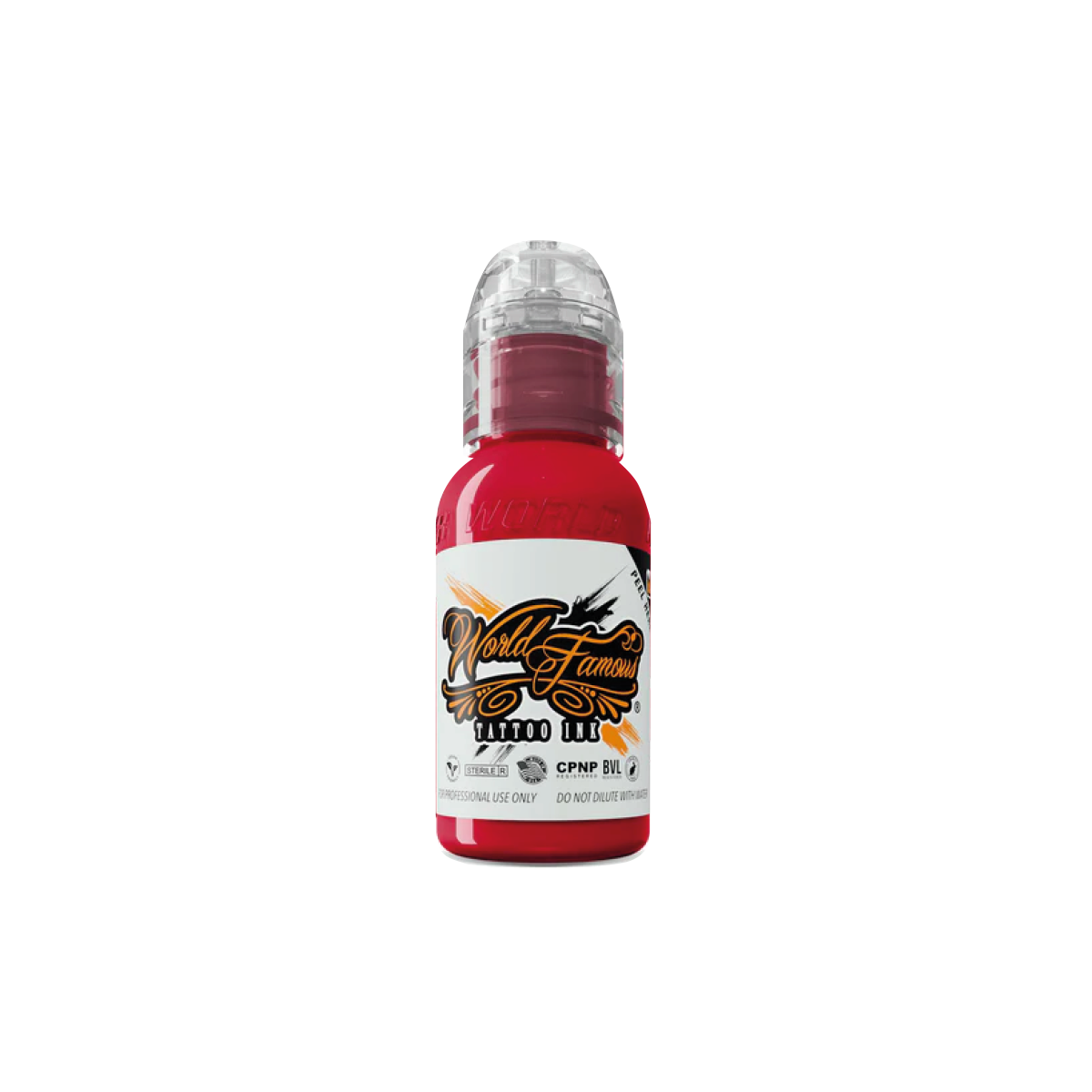 Pigmento para tatuar World Famous United Ink Red