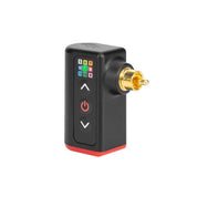 Bateria Para Máquina de Tatuar Universal FK Irons battery lightning bolt RCA