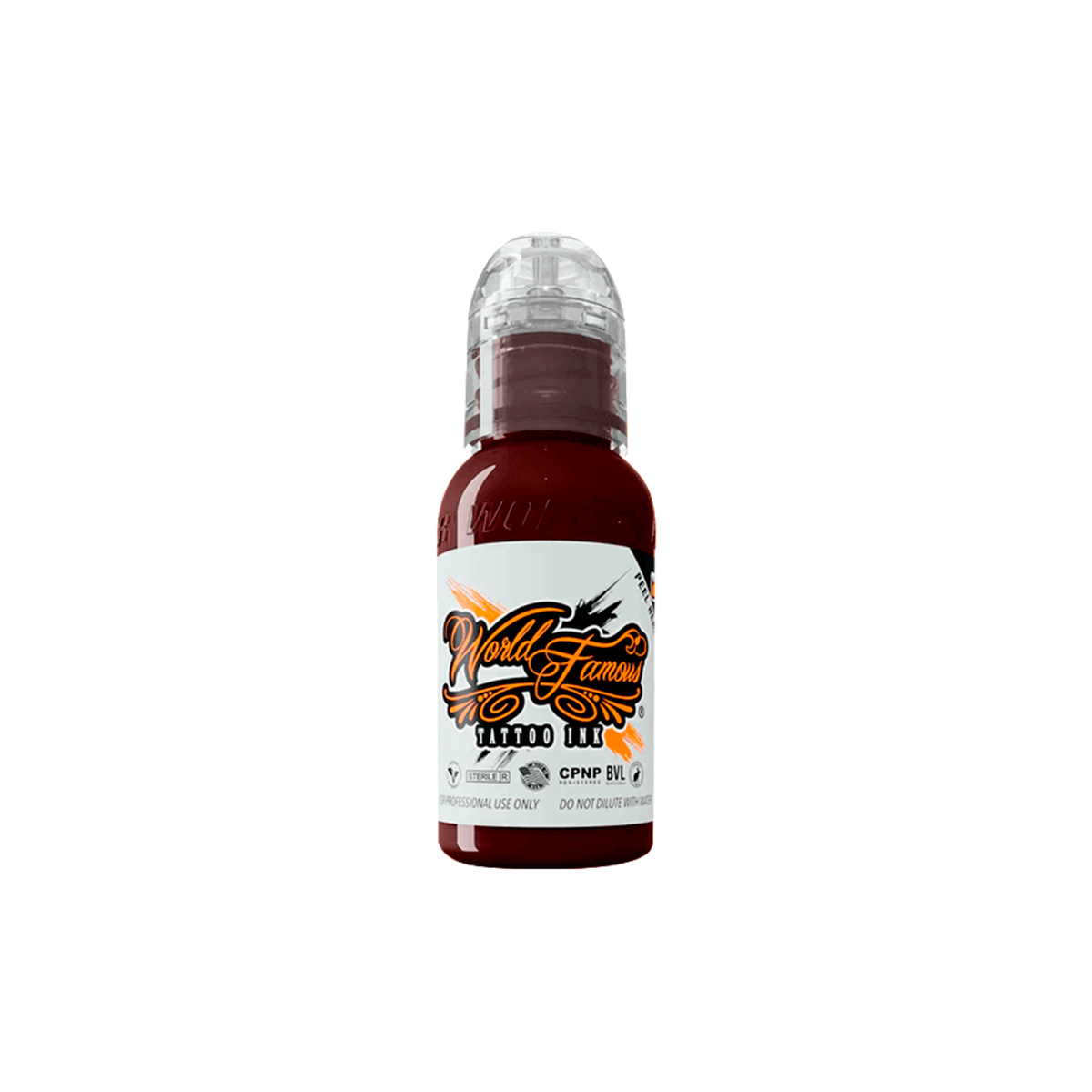 Pigmento para tatuar World Famous Vampire Red