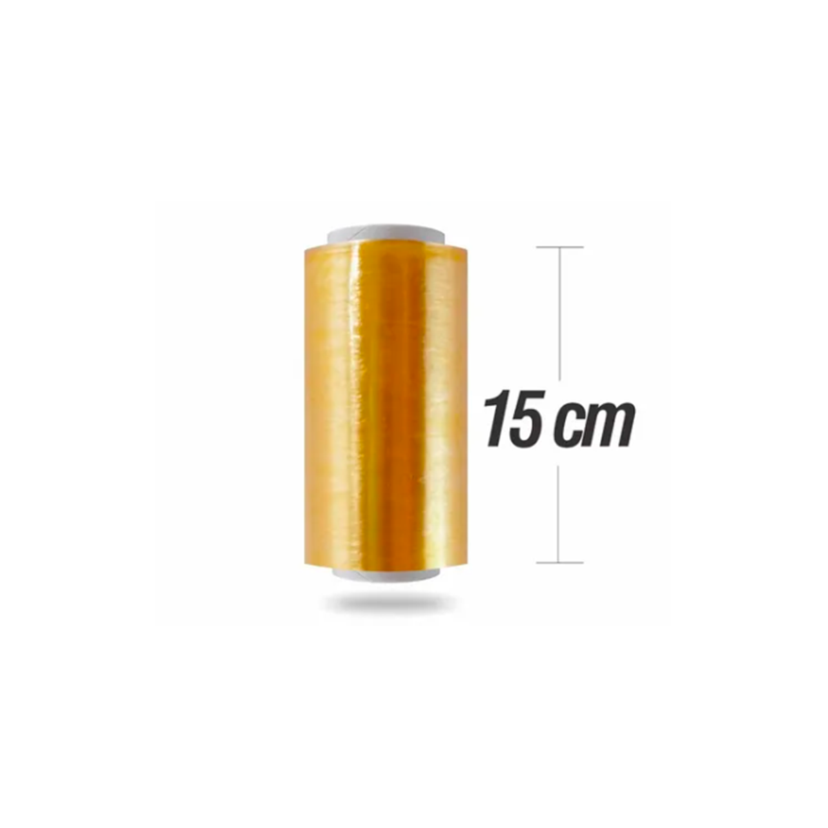 Vinipel Transparente 15cm x 500mts