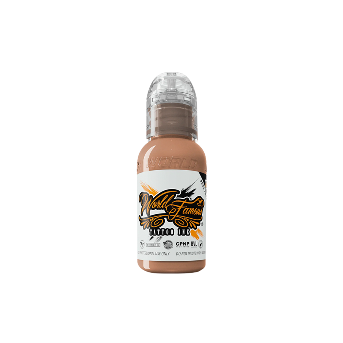 Pigmento para tatuar World Famous Warm Honey