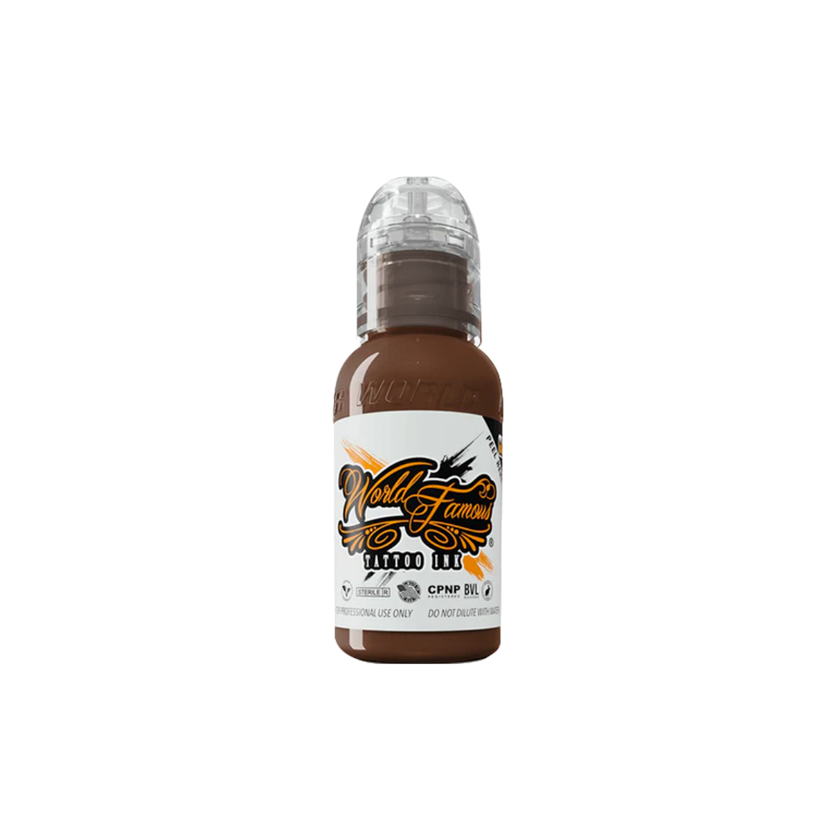Pigmento para tatuar World Famous Warm Mink