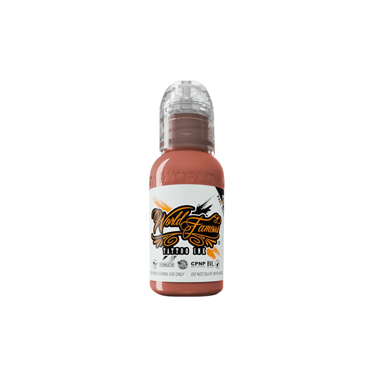 Pigmento para tatuar World Famous Warm Peach