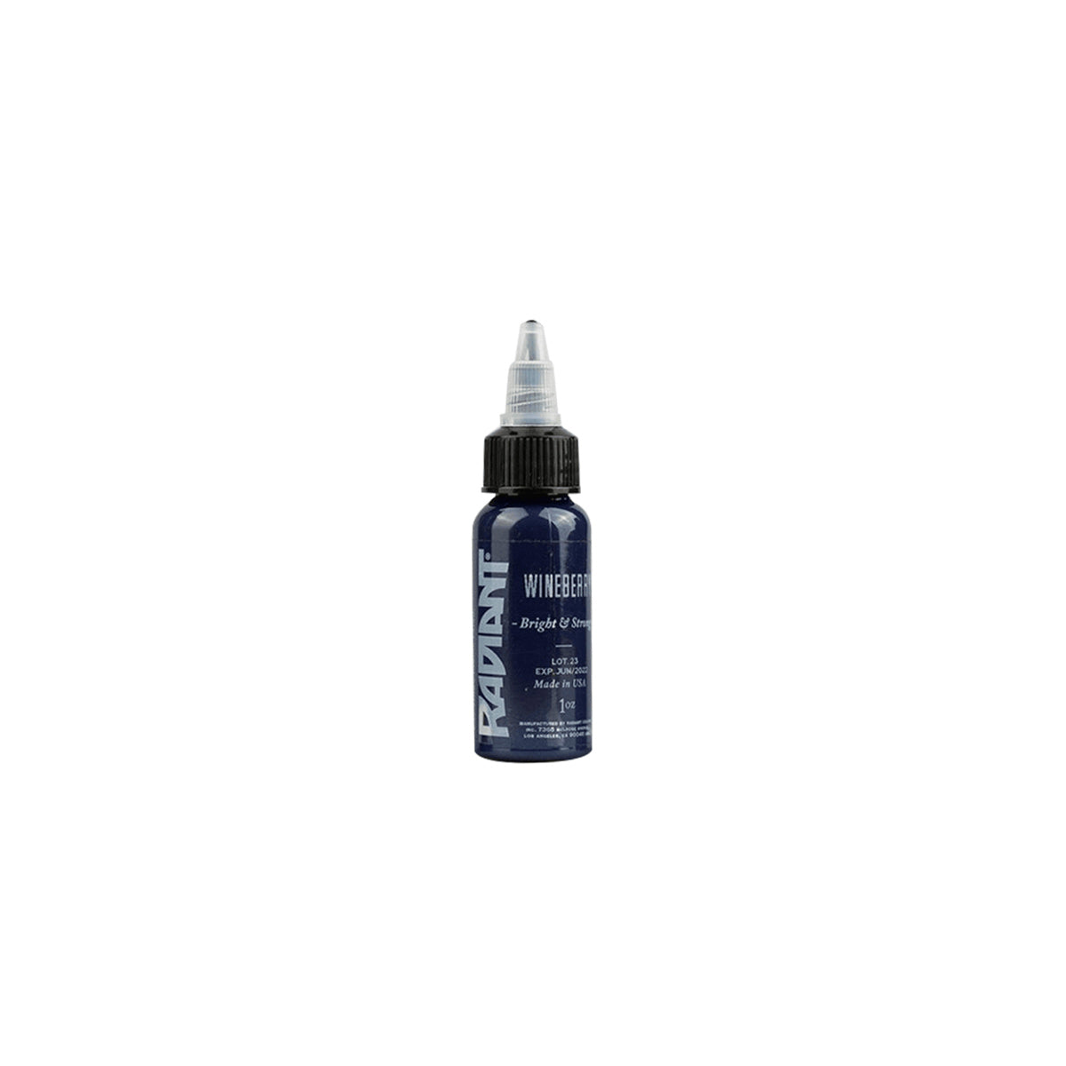 Pigmento para tatuajes Radiant Wineberry