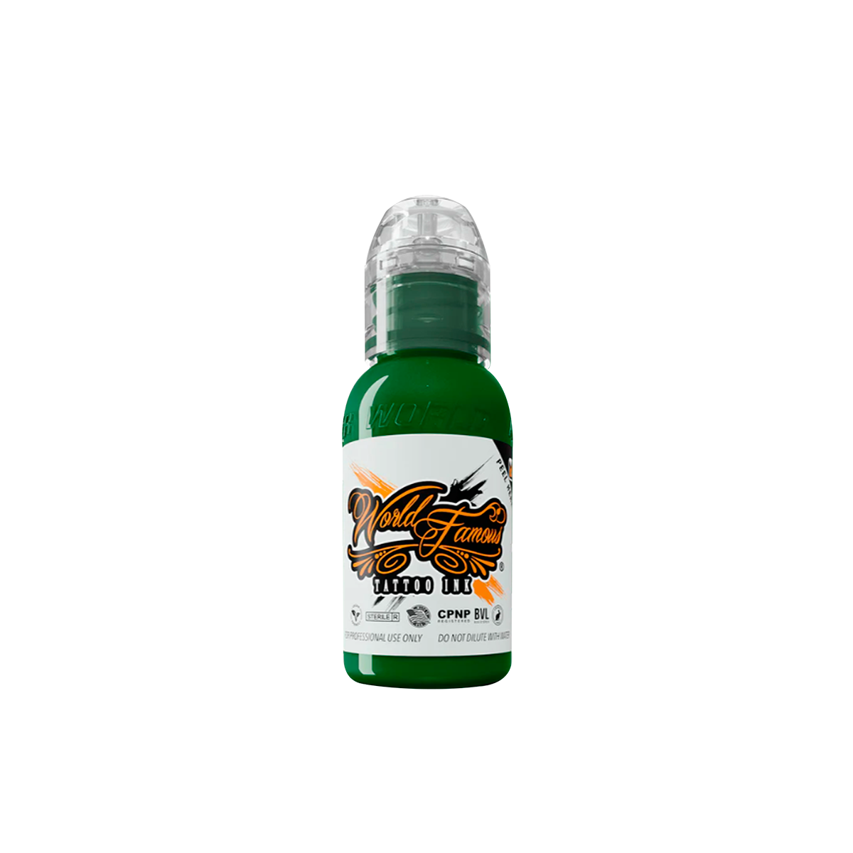 Pigmento para Tatuar World Famous Amazon Leaf