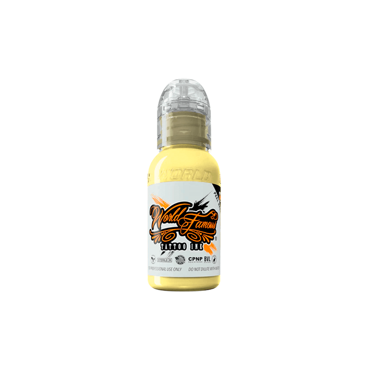Pigmento para tatuar World Famous Yellowstone