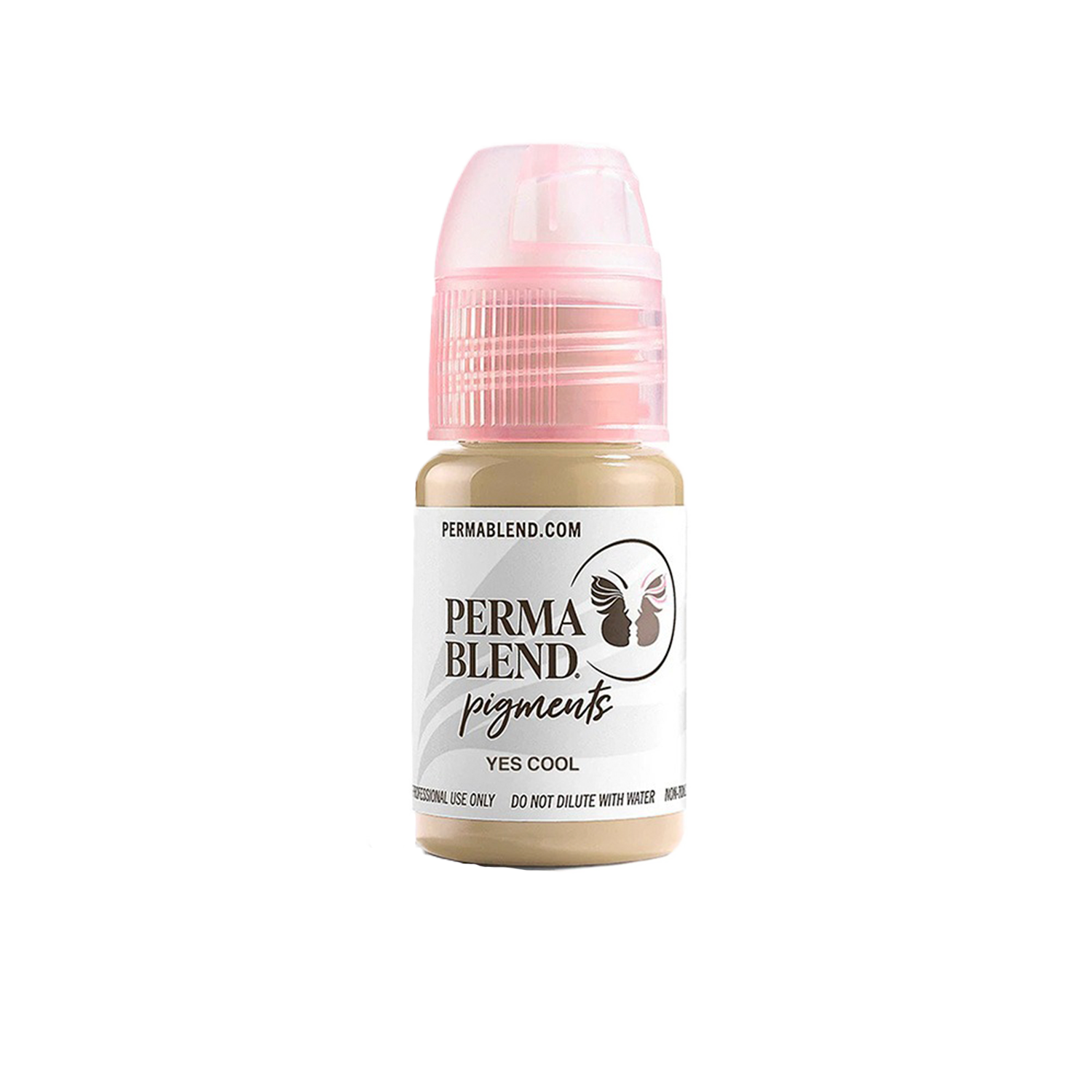 Pigmento para Micropigmentación PMU Permablend Yes Cool