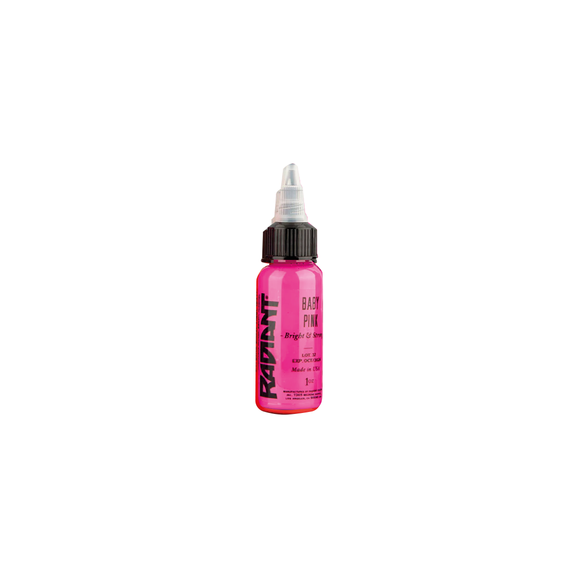 Pigmento para tatuajes Radiant Baby Pink