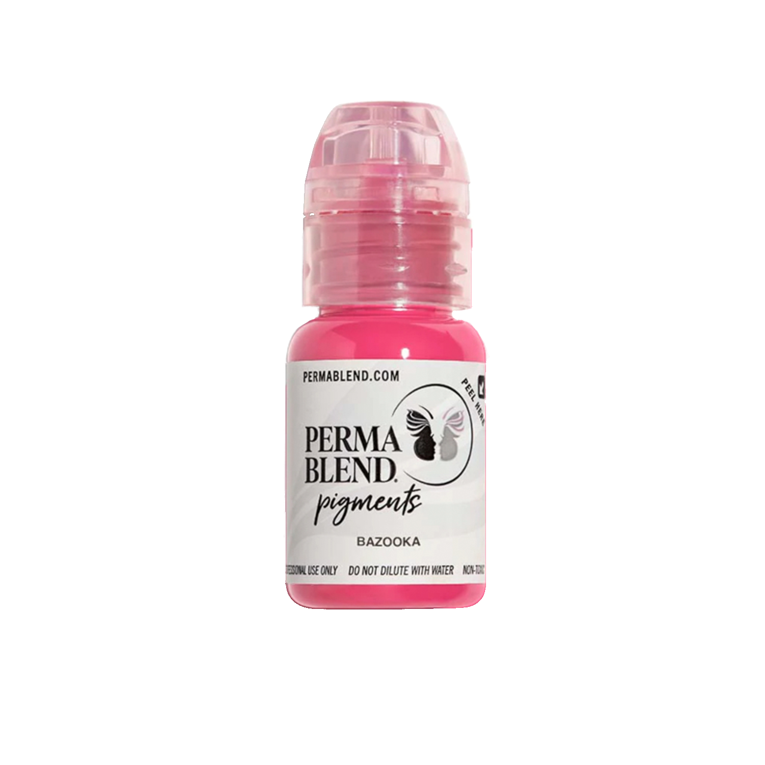 Pigmento para Micropigmentación Permablend Bazooka