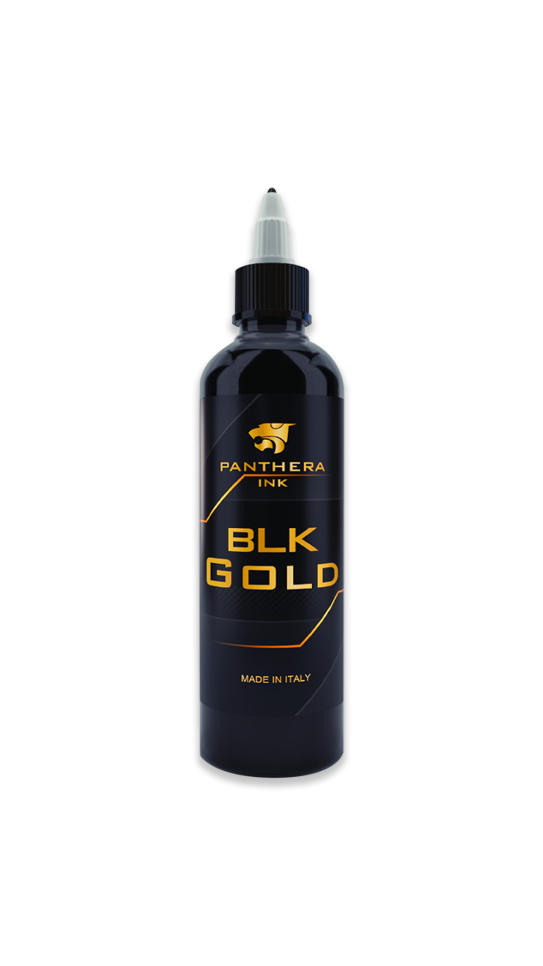 Pigmento para tatuar Panthera Black Gold