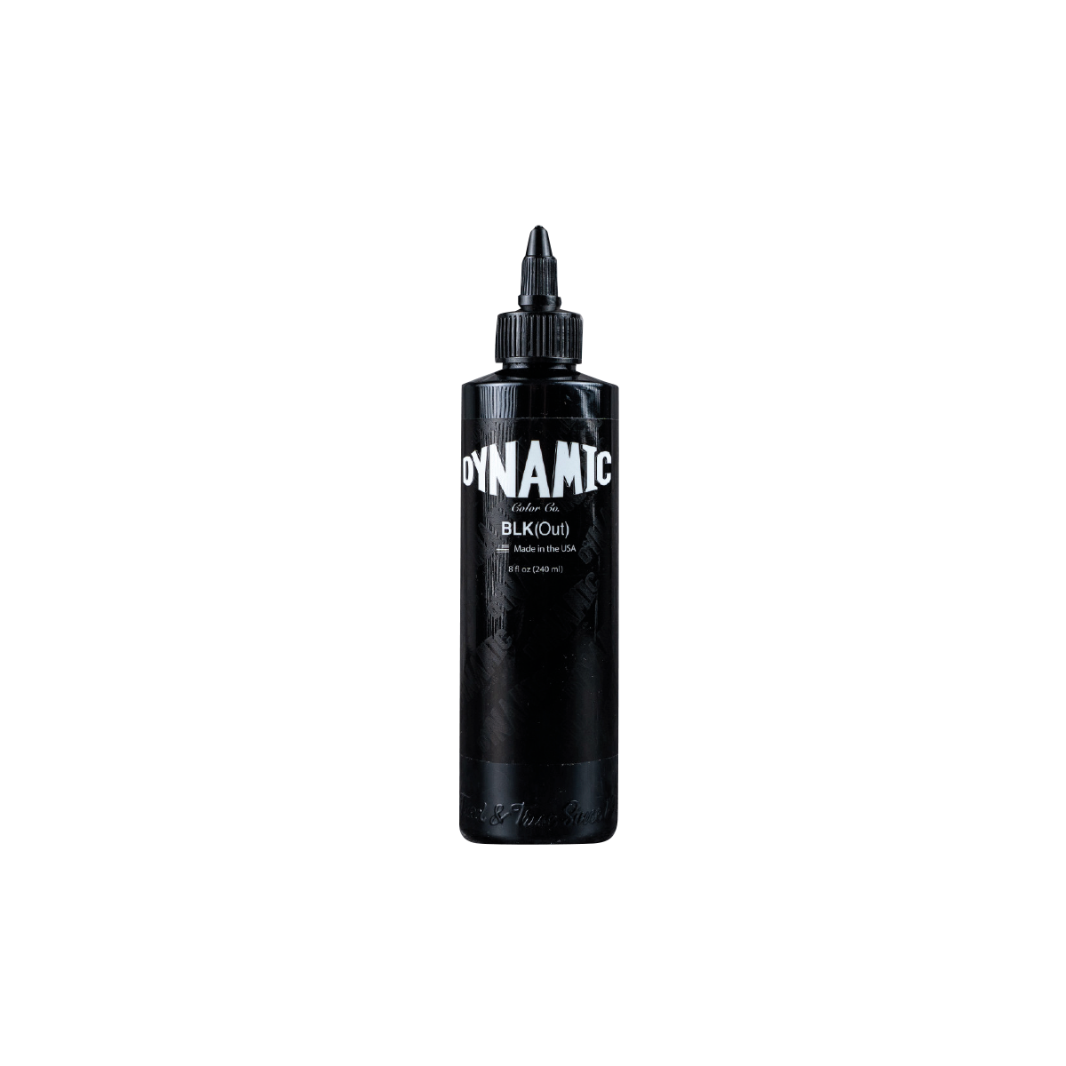 Pigmento para tatuajes Dynamic Black Out