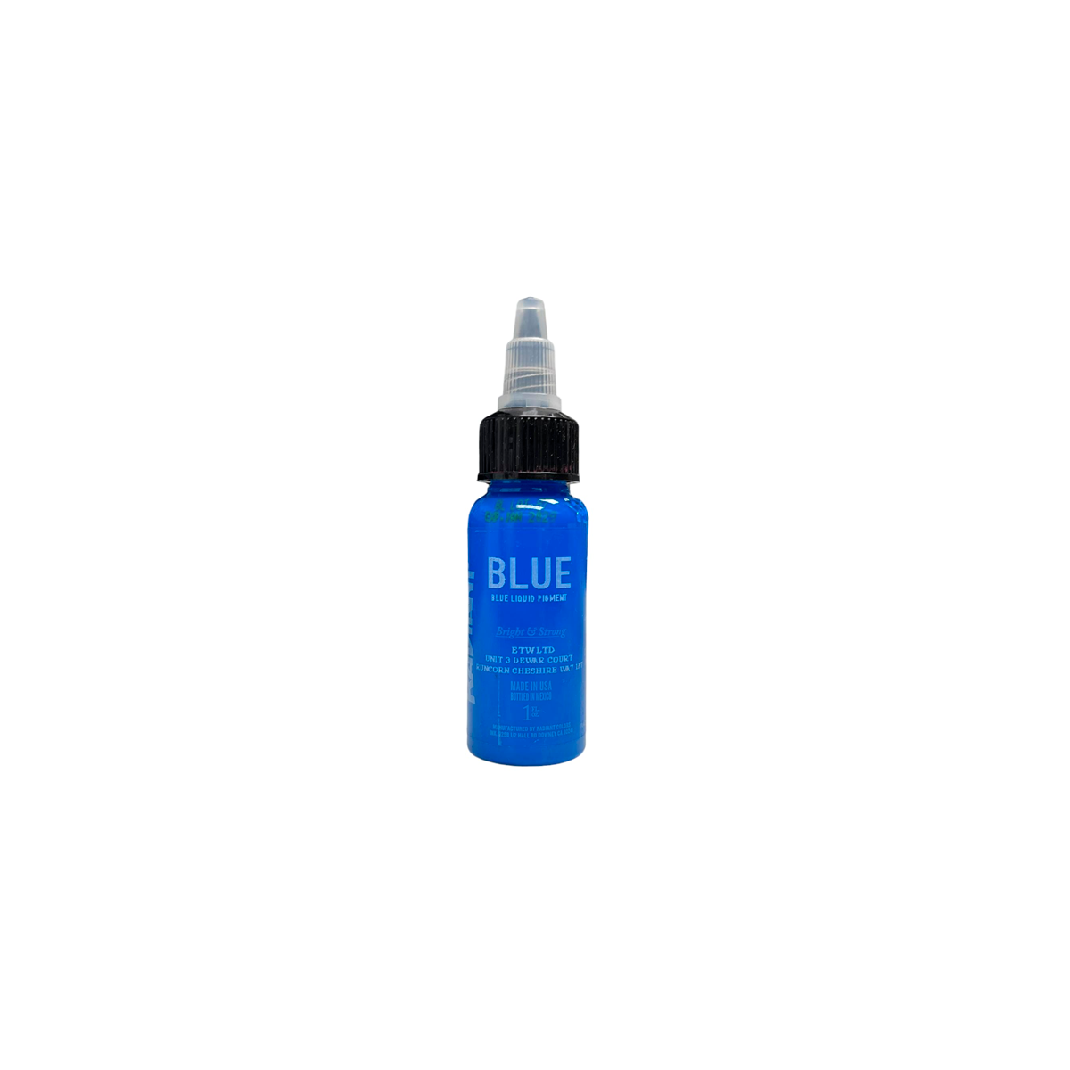 Pigmento Radiant Blue