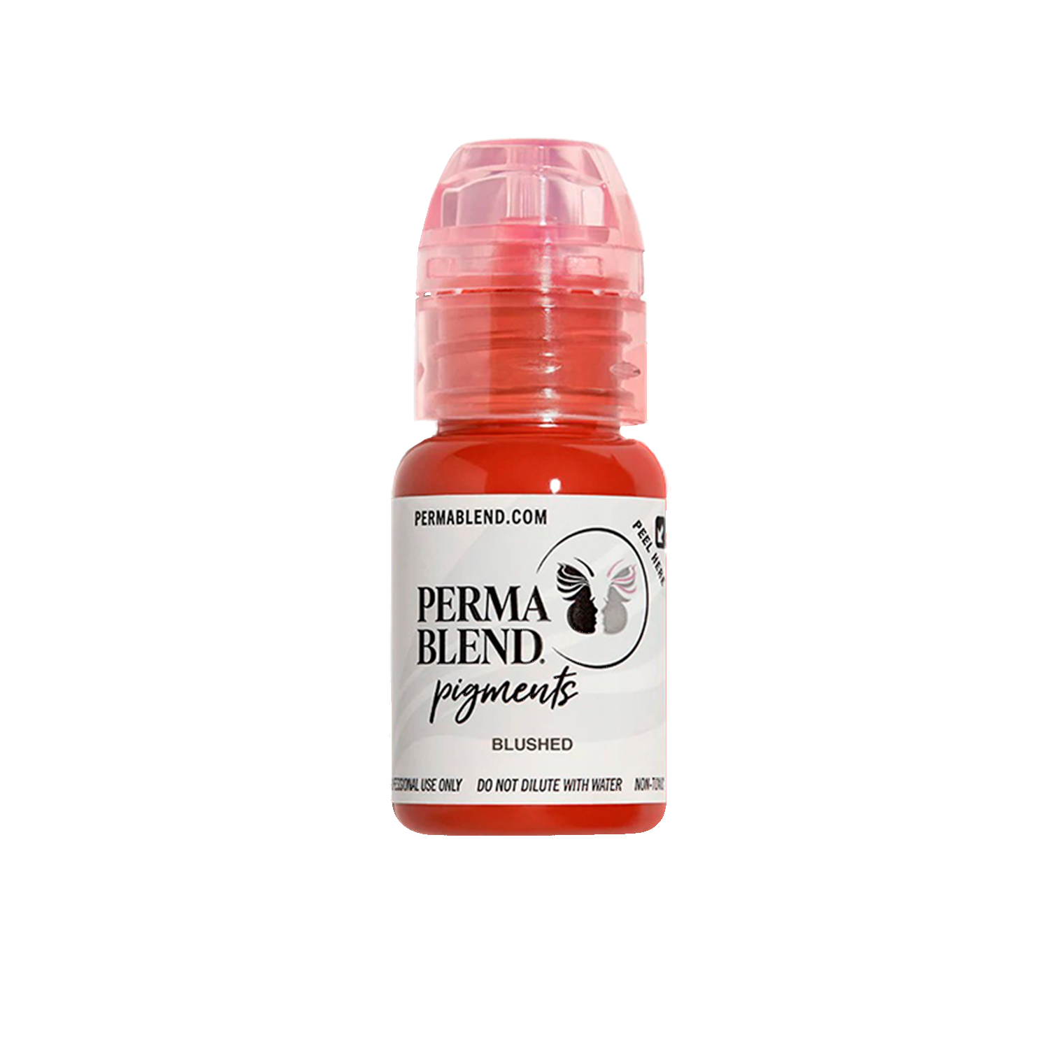 Pigmento para Micropigmentación Permablend Blushed