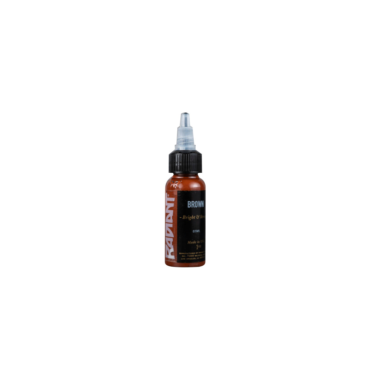 Pigmento para tatuajes Radiant Brown