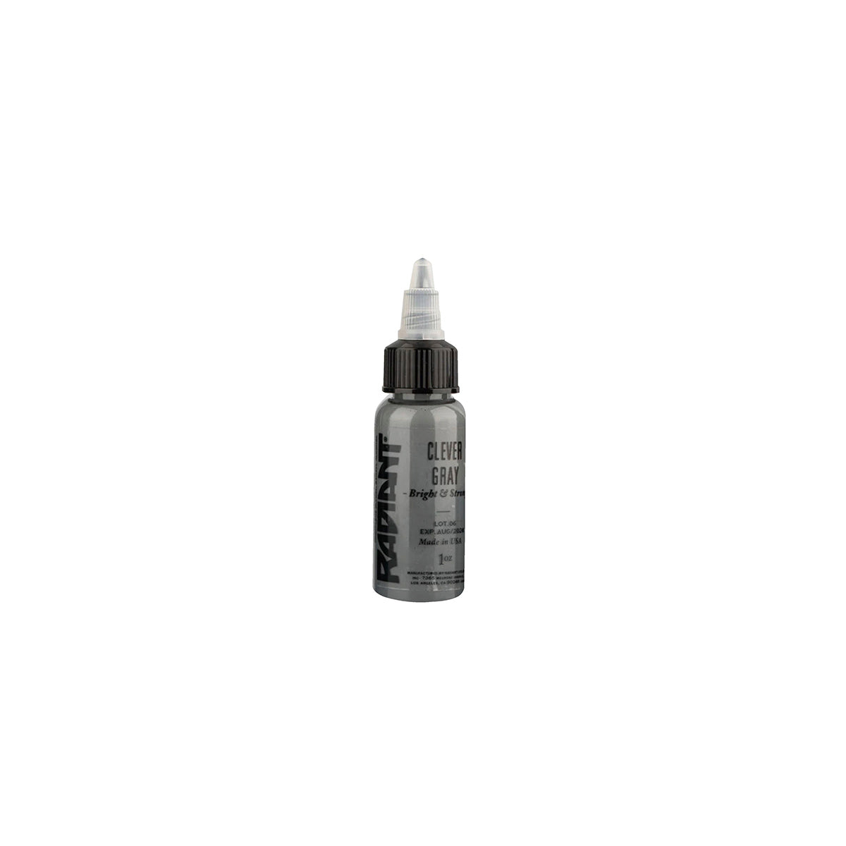 Pigmento para tatuajes Radiant Clever Gray