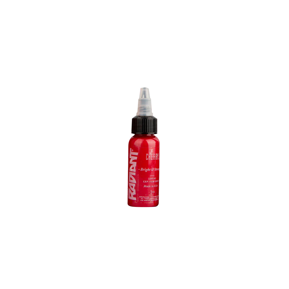 Pigmento para tatuajes Radiant Cherry