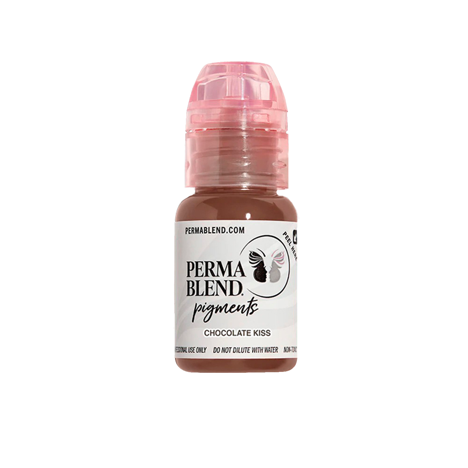 Pigmento para Micropigmentación Permablend Chocolate Kiss