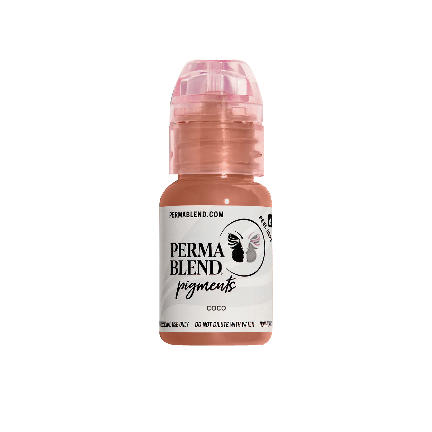 Pigmento para Micropigmentación Permablend Coco