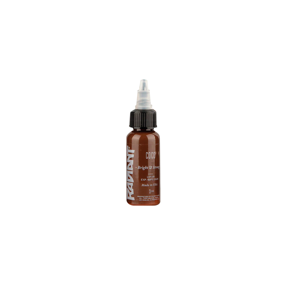 Pigmento para tatuajes Radiant Coco